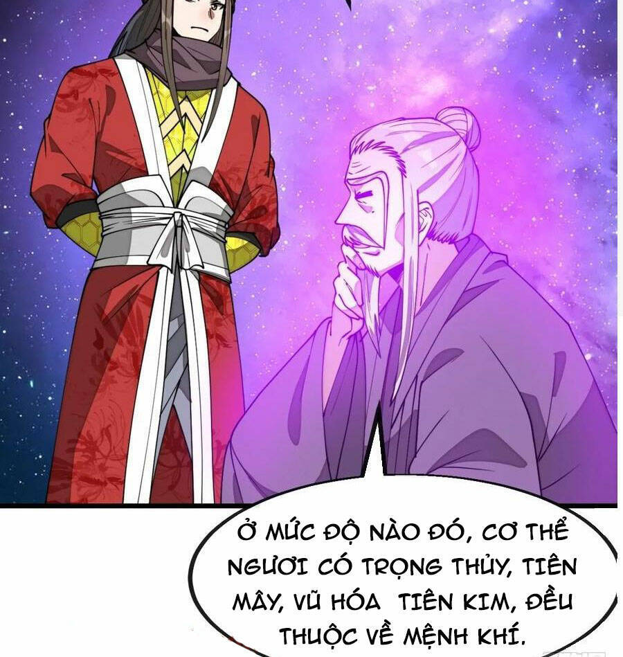 Ta Thật Không Phải Là Khí Vận Chi Tử Chap 222 - Next Chap 223