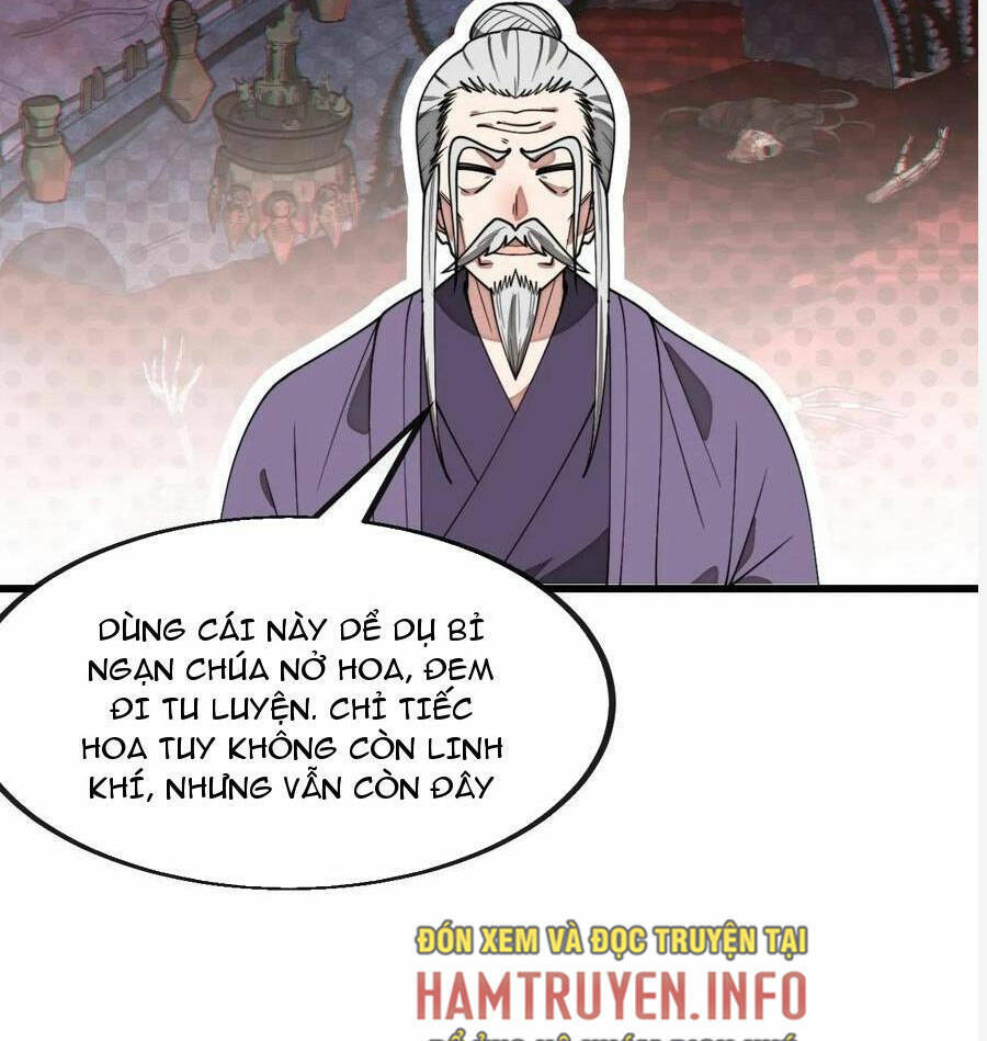 Ta Thật Không Phải Là Khí Vận Chi Tử Chap 222 - Next Chap 223