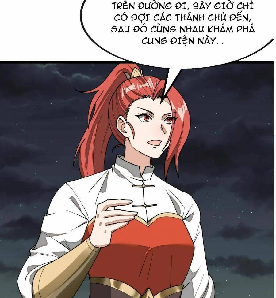 Ta Thật Không Phải Là Khí Vận Chi Tử Chap 222 - Next Chap 223