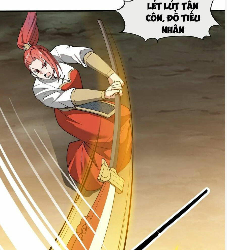 Ta Thật Không Phải Là Khí Vận Chi Tử Chap 223 - Next Chap 224