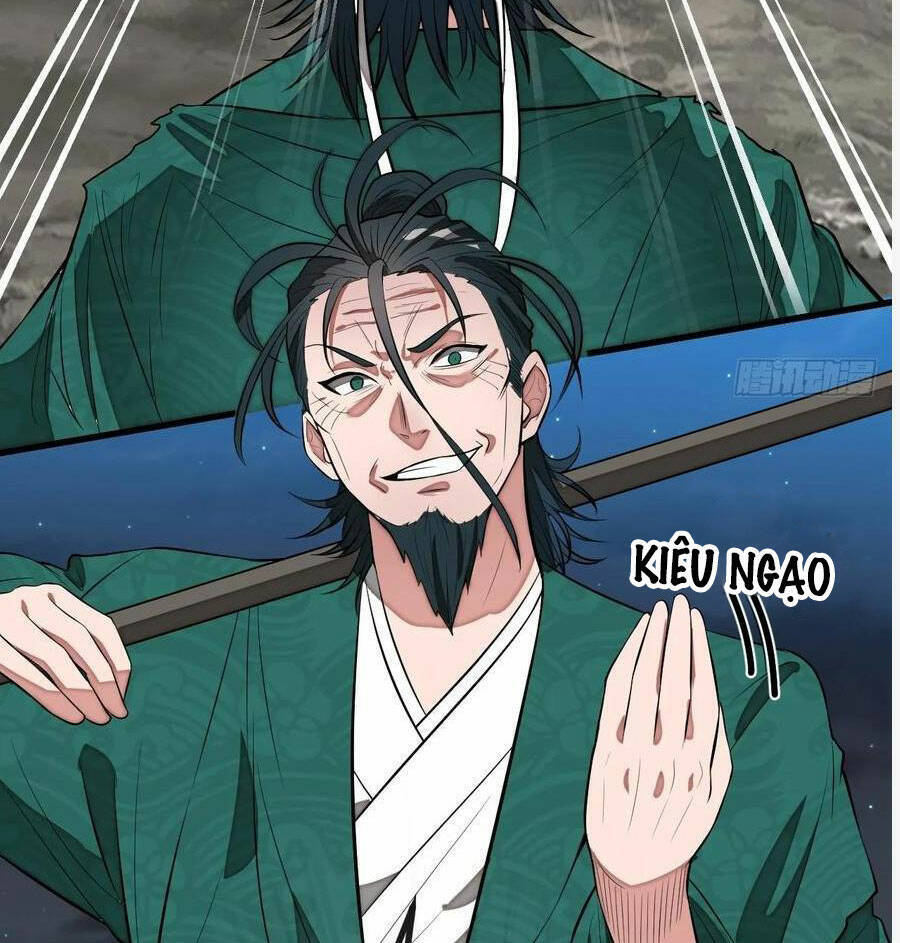 Ta Thật Không Phải Là Khí Vận Chi Tử Chap 224 - Next Chap 225