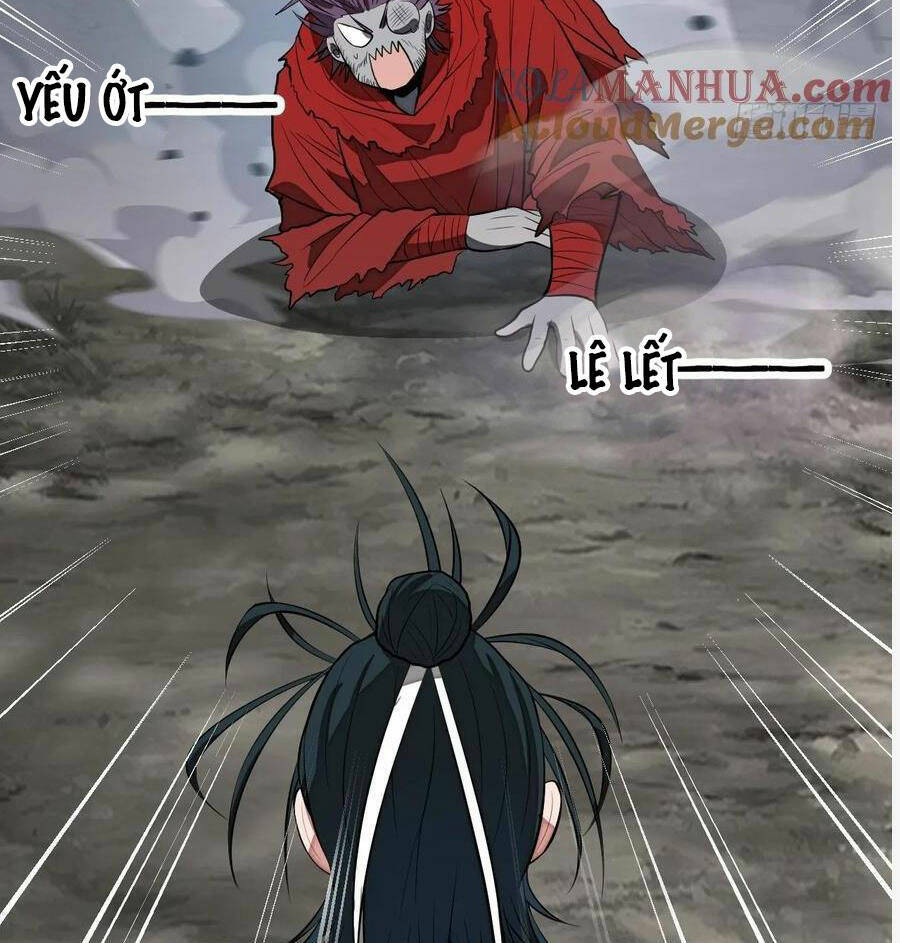 Ta Thật Không Phải Là Khí Vận Chi Tử Chap 224 - Next Chap 225