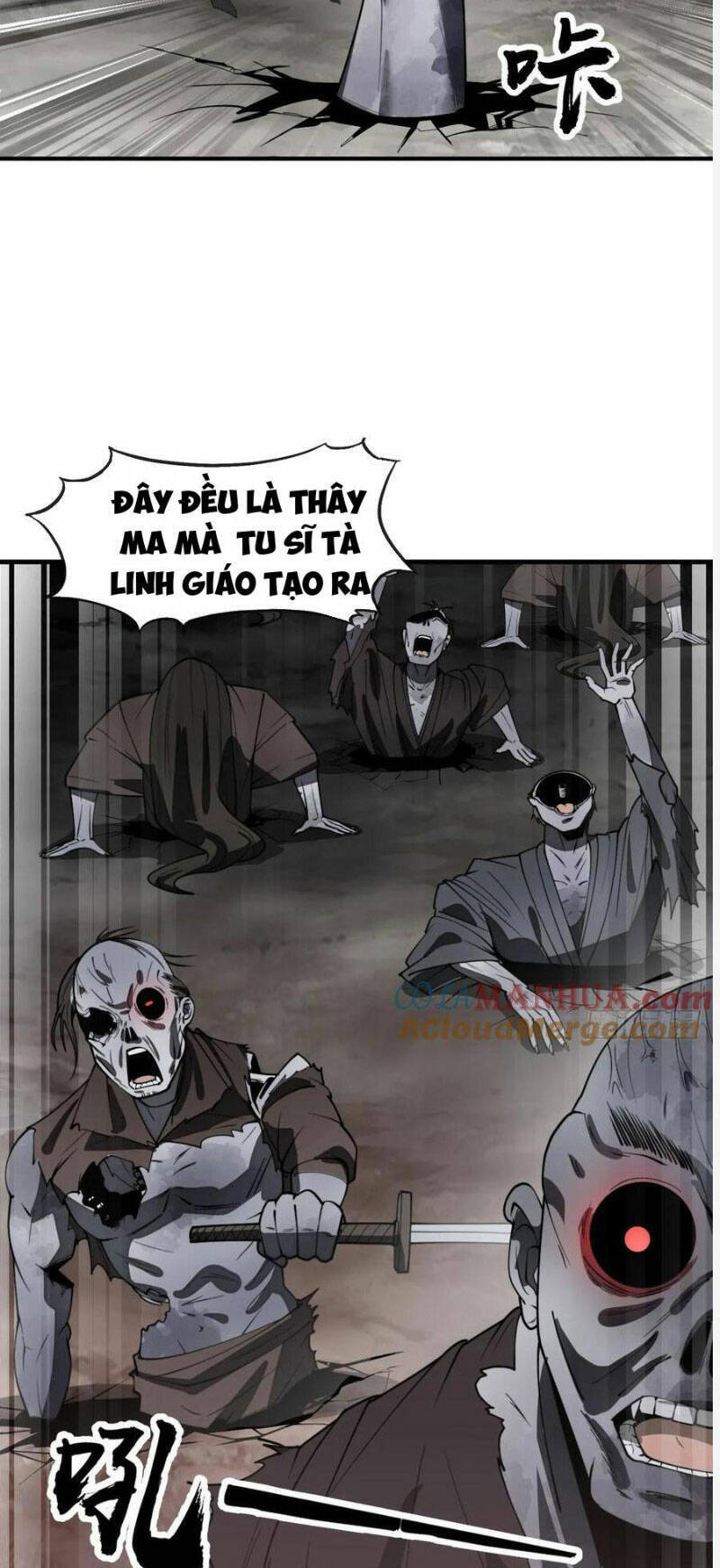 Ta Thật Không Phải Là Khí Vận Chi Tử Chap 225 - Next Chap 226