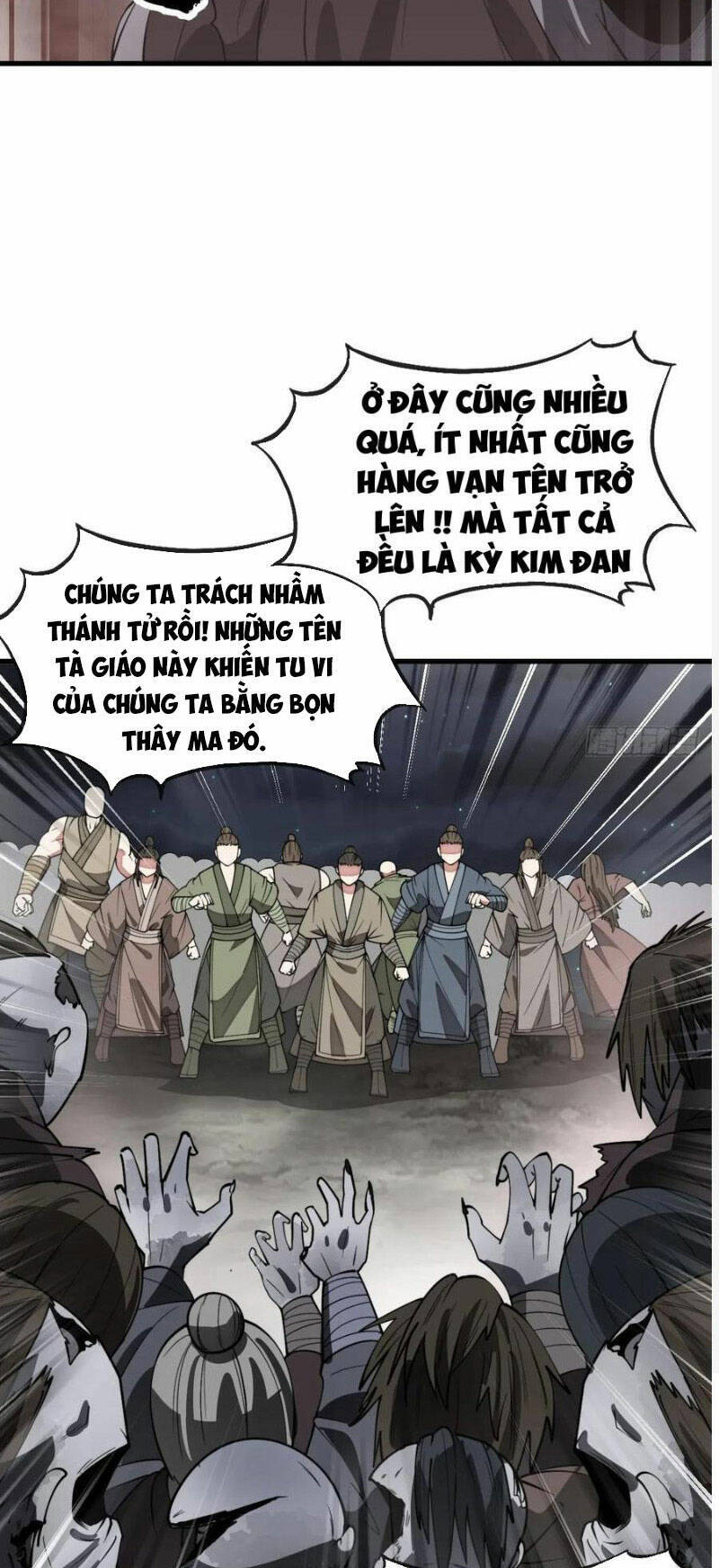 Ta Thật Không Phải Là Khí Vận Chi Tử Chap 225 - Next Chap 226