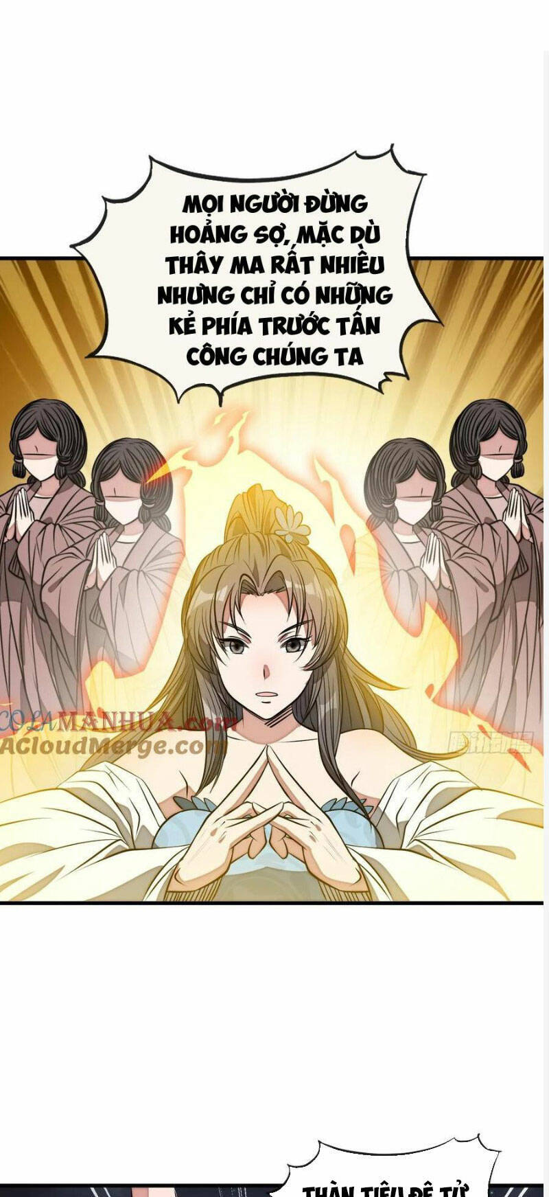 Ta Thật Không Phải Là Khí Vận Chi Tử Chap 225 - Next Chap 226