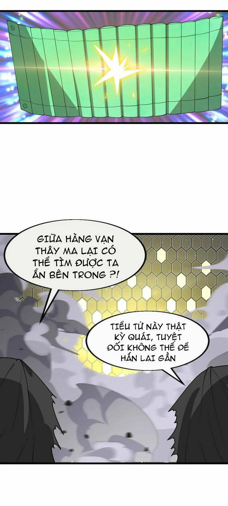 Ta Thật Không Phải Là Khí Vận Chi Tử Chap 226 - Next Chap 227