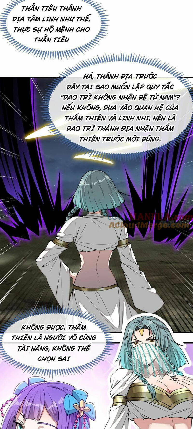 Ta Thật Không Phải Là Khí Vận Chi Tử Chap 226 - Next Chap 227