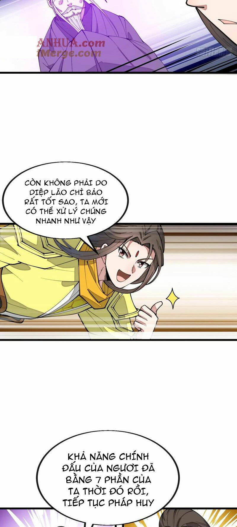 Ta Thật Không Phải Là Khí Vận Chi Tử Chap 226 - Next Chap 227