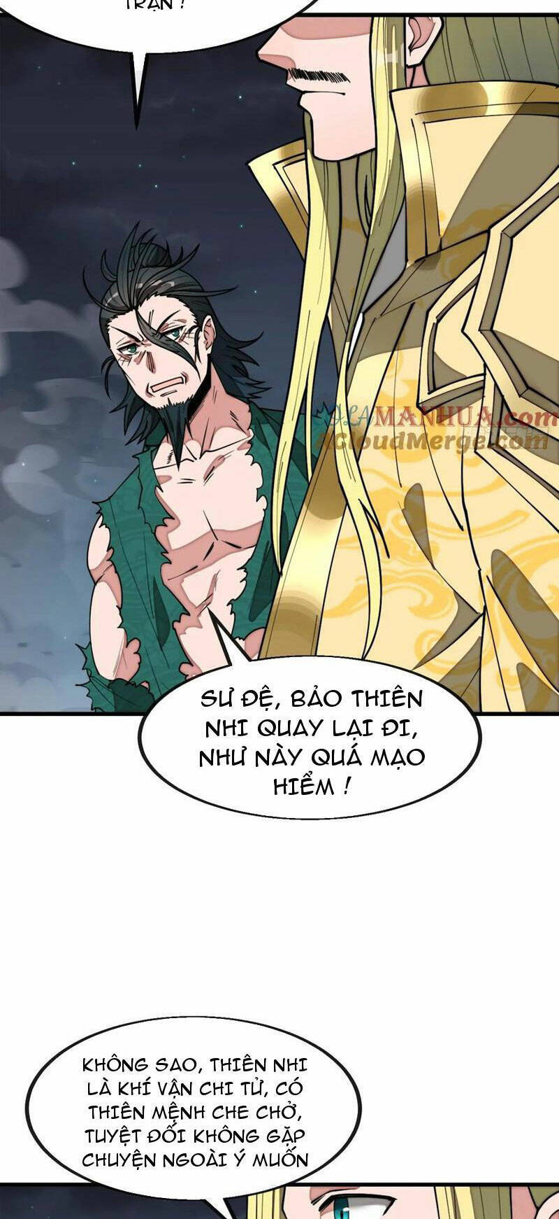 Ta Thật Không Phải Là Khí Vận Chi Tử Chap 226 - Next Chap 227