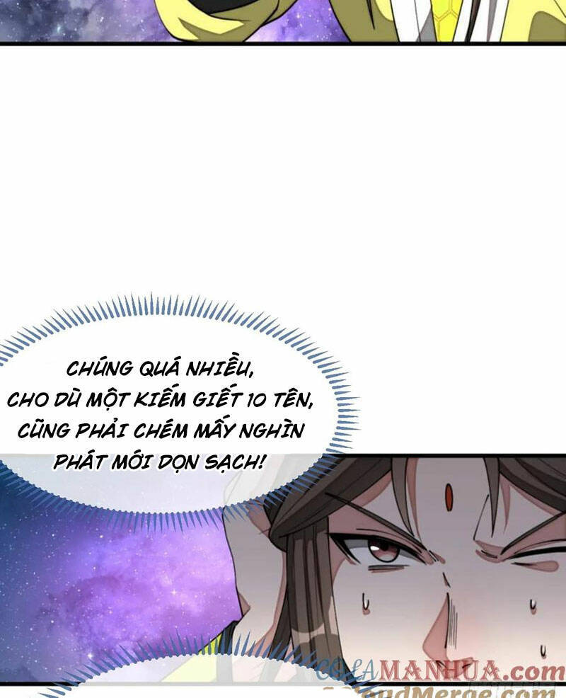 Ta Thật Không Phải Là Khí Vận Chi Tử Chap 227 - Next Chap 228