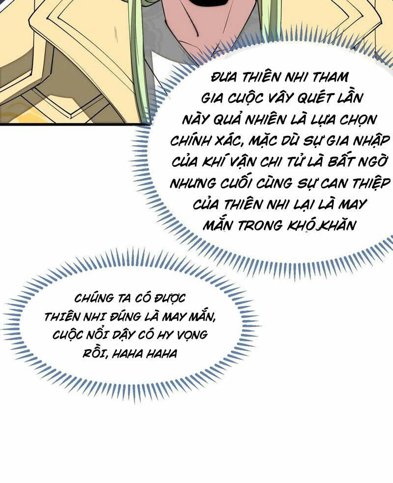 Ta Thật Không Phải Là Khí Vận Chi Tử Chap 227 - Next Chap 228