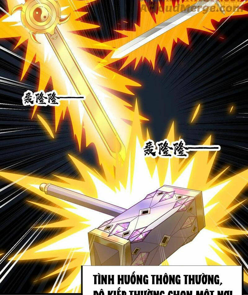 Ta Thật Không Phải Là Khí Vận Chi Tử Chap 227 - Next Chap 228