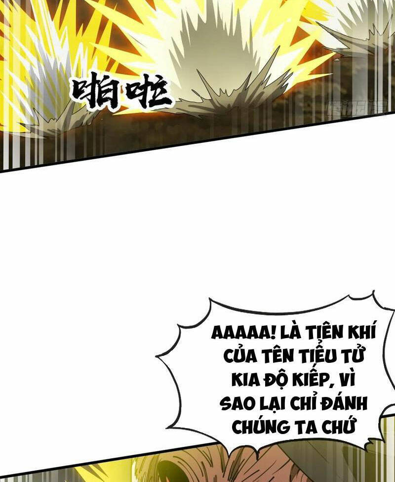 Ta Thật Không Phải Là Khí Vận Chi Tử Chap 228 - Next Chap 229