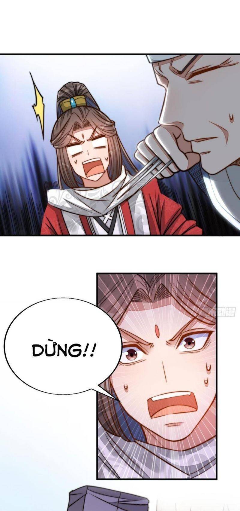 Ta Thật Không Phải Là Khí Vận Chi Tử Chap 23 - Next Chap 24