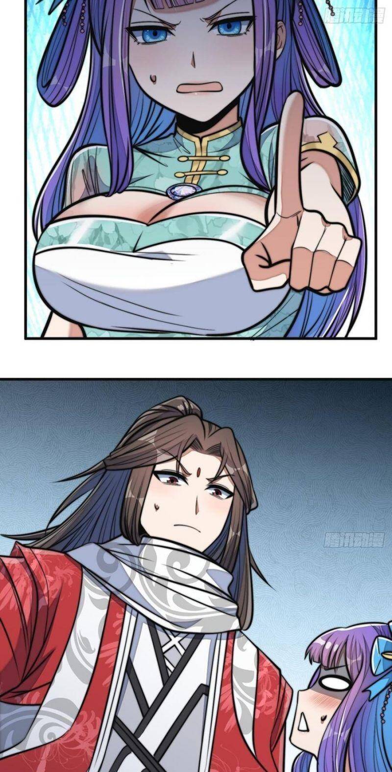 Ta Thật Không Phải Là Khí Vận Chi Tử Chap 23 - Next Chap 24