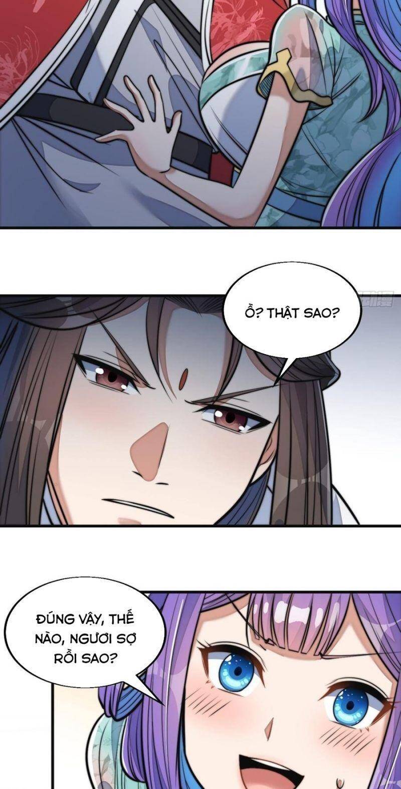 Ta Thật Không Phải Là Khí Vận Chi Tử Chap 23 - Next Chap 24