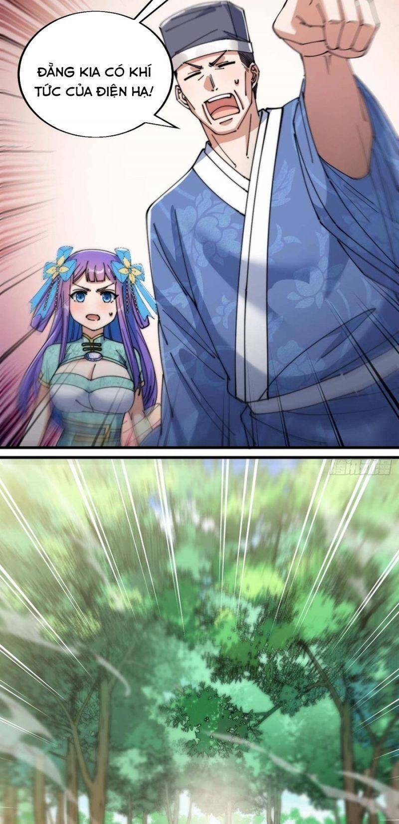 Ta Thật Không Phải Là Khí Vận Chi Tử Chap 23 - Next Chap 24