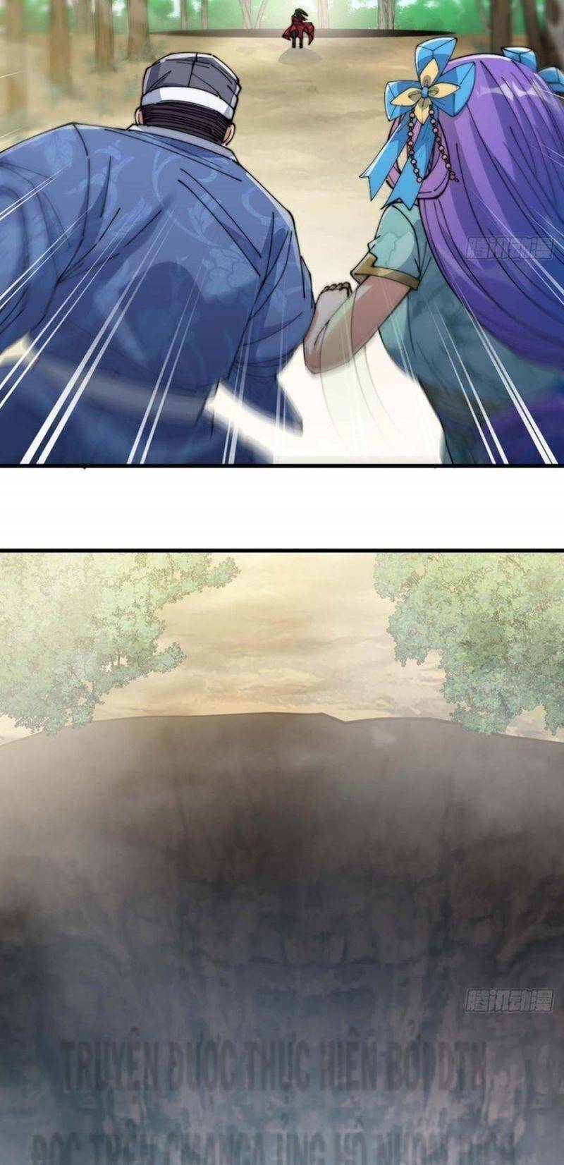 Ta Thật Không Phải Là Khí Vận Chi Tử Chap 23 - Next Chap 24