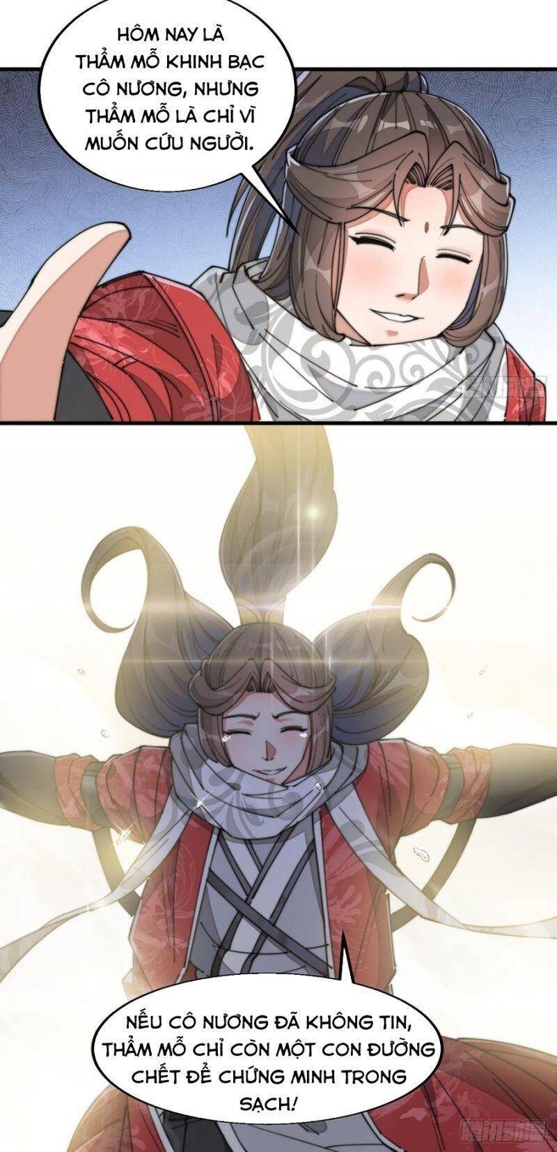 Ta Thật Không Phải Là Khí Vận Chi Tử Chap 23 - Next Chap 24