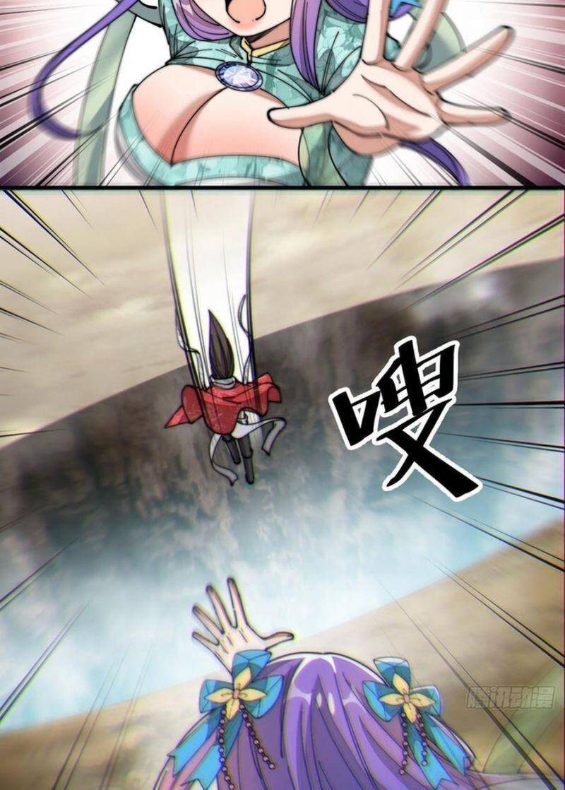 Ta Thật Không Phải Là Khí Vận Chi Tử Chap 23 - Next Chap 24