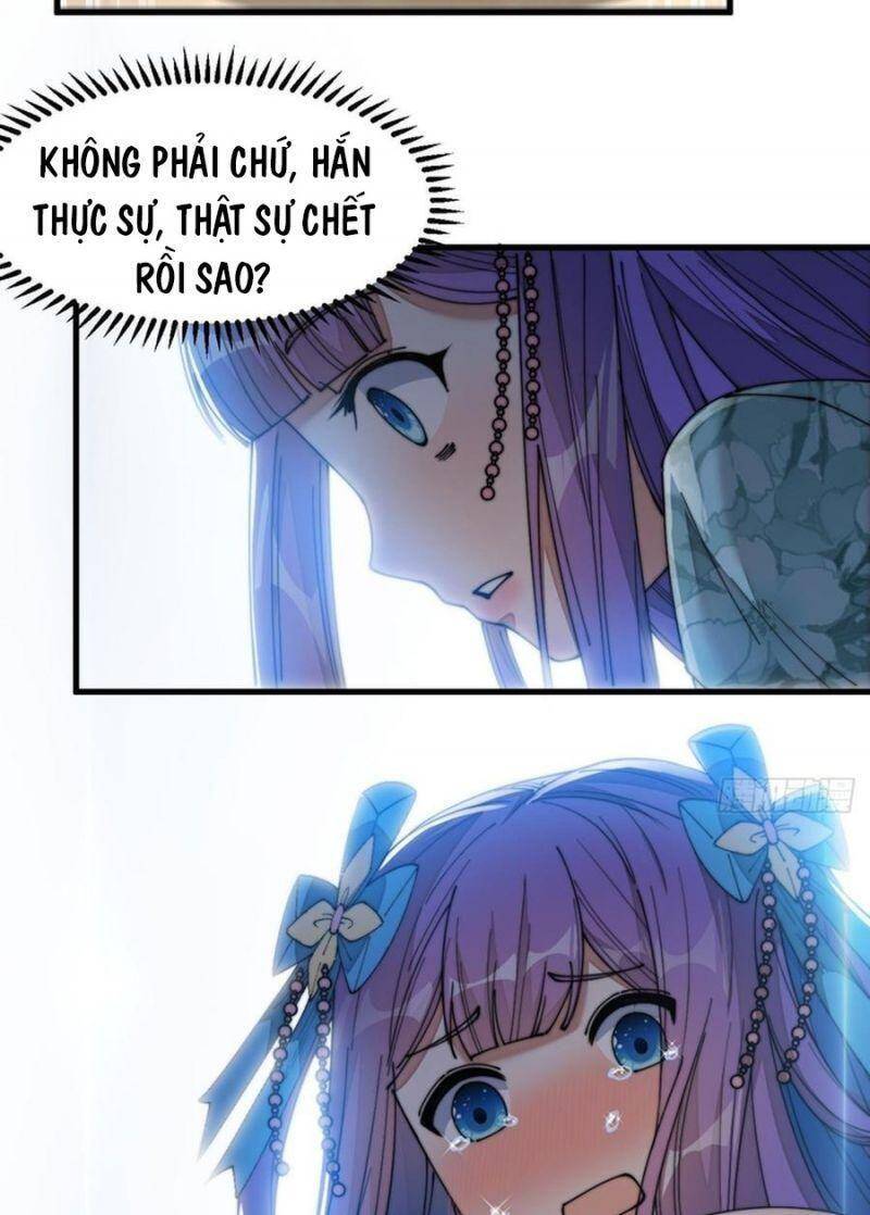 Ta Thật Không Phải Là Khí Vận Chi Tử Chap 23 - Next Chap 24