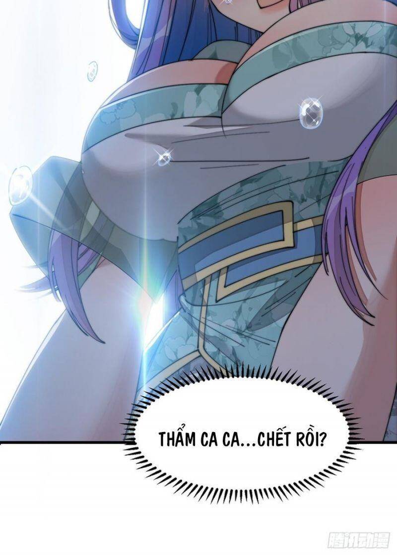 Ta Thật Không Phải Là Khí Vận Chi Tử Chap 23 - Next Chap 24