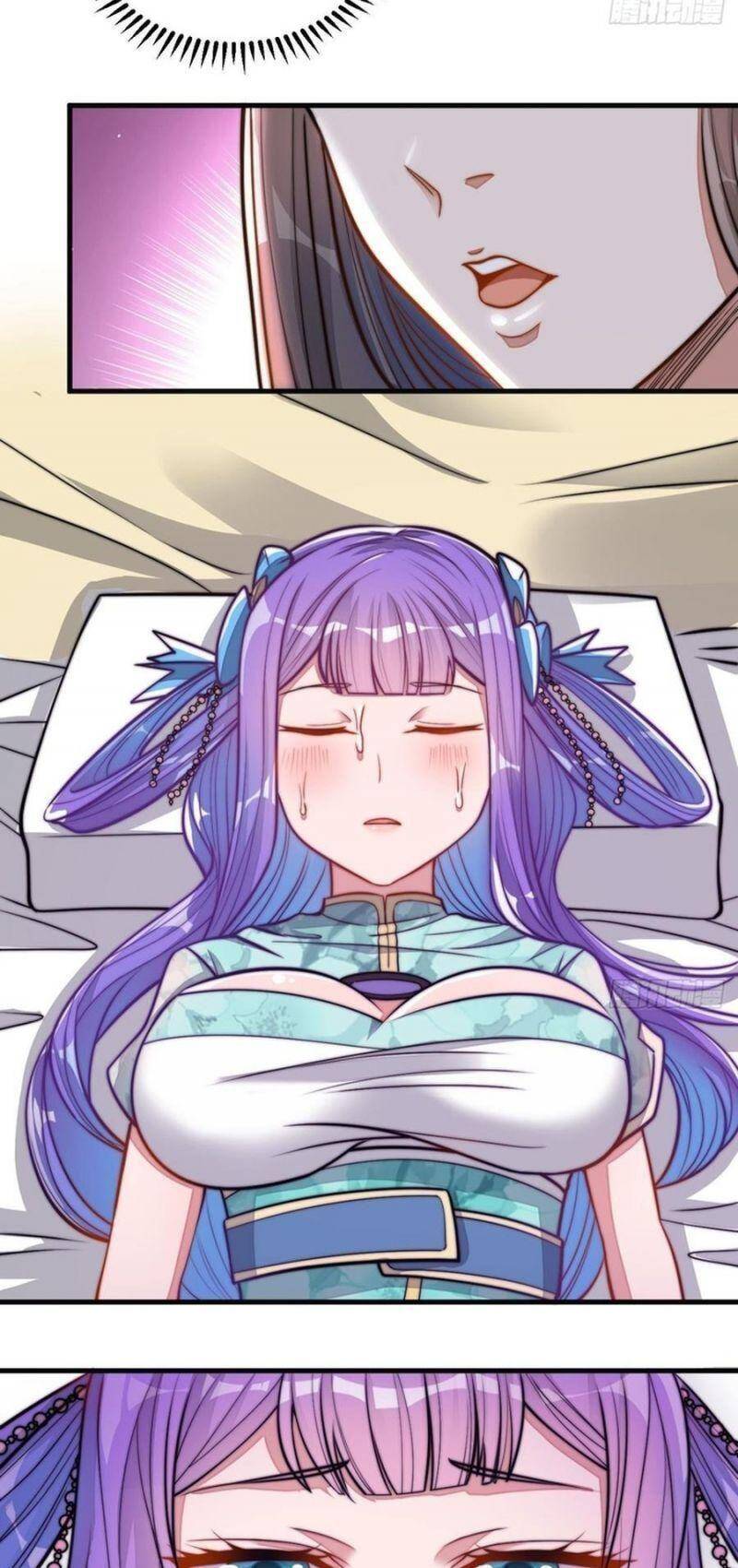 Ta Thật Không Phải Là Khí Vận Chi Tử Chap 23 - Next Chap 24