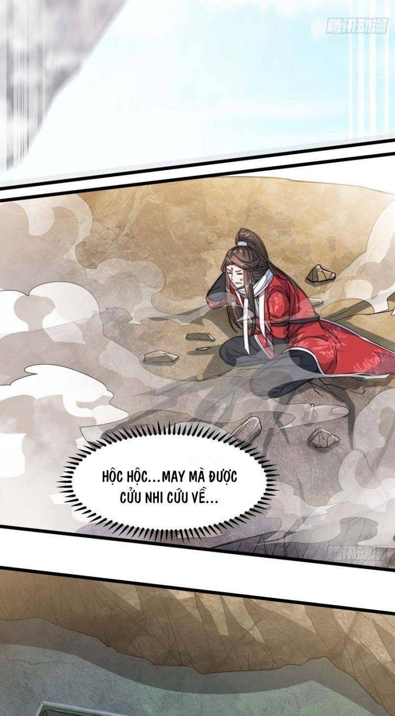 Ta Thật Không Phải Là Khí Vận Chi Tử Chap 24 - Next Chap 25