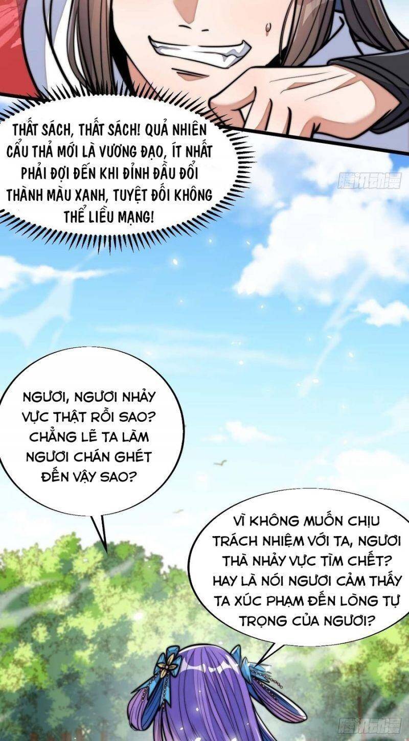 Ta Thật Không Phải Là Khí Vận Chi Tử Chap 24 - Next Chap 25