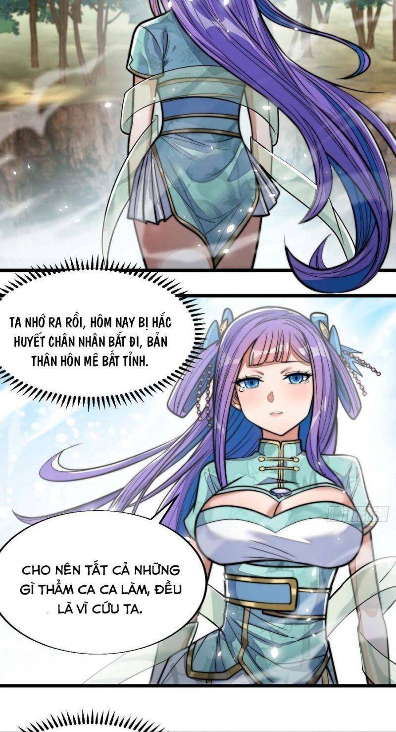 Ta Thật Không Phải Là Khí Vận Chi Tử Chap 24 - Next Chap 25