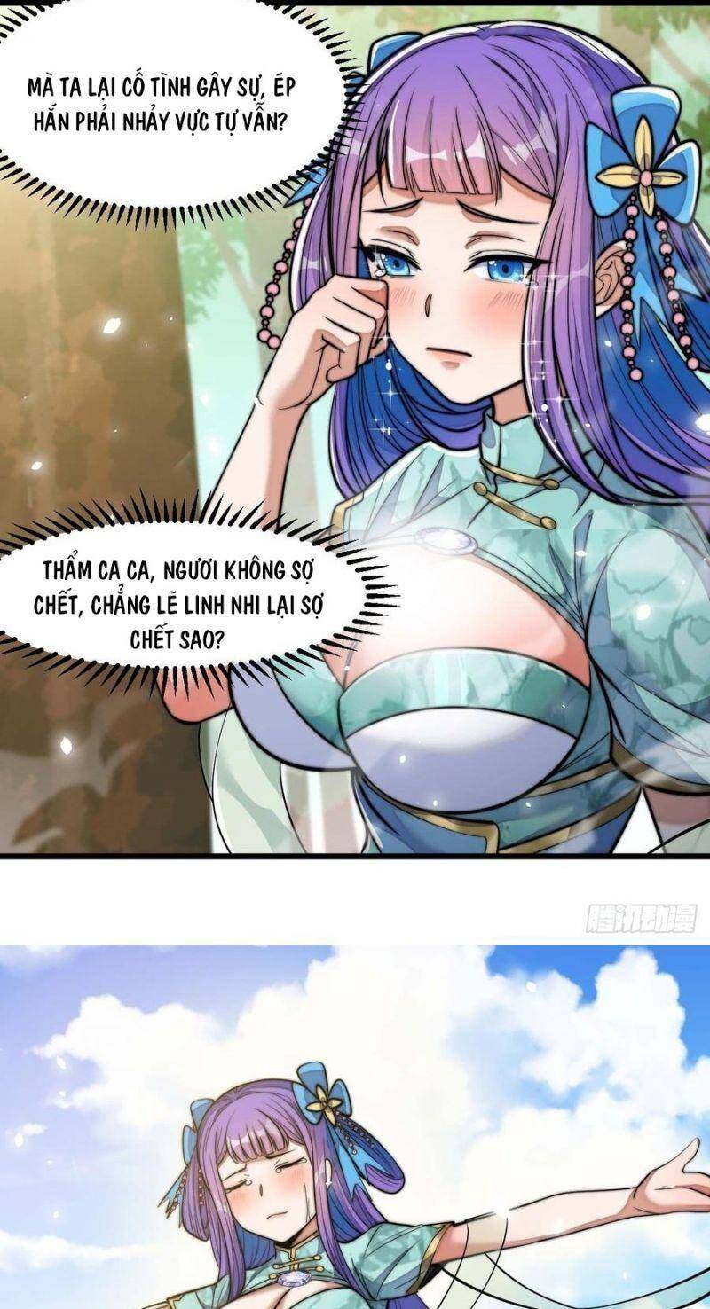 Ta Thật Không Phải Là Khí Vận Chi Tử Chap 24 - Next Chap 25