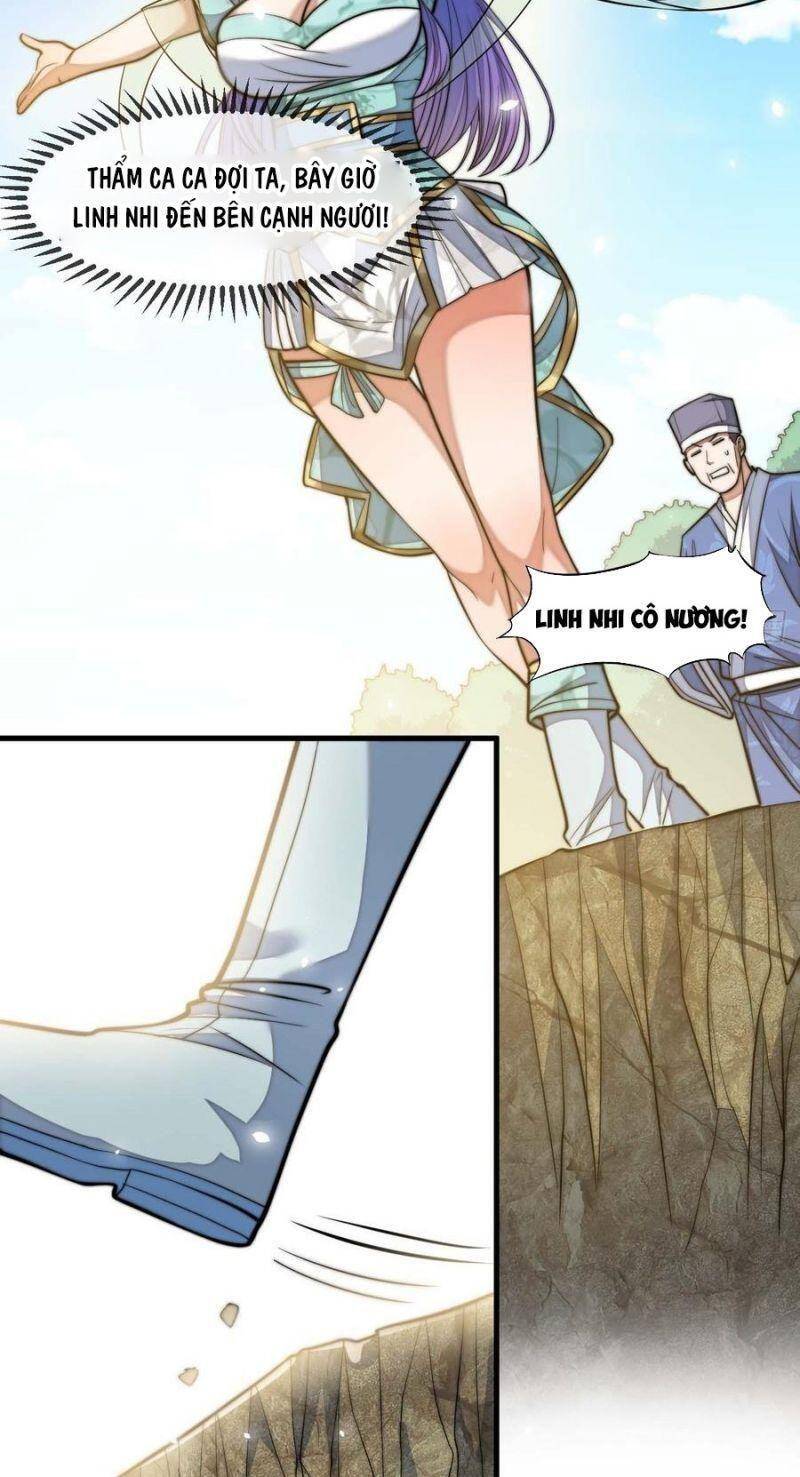 Ta Thật Không Phải Là Khí Vận Chi Tử Chap 24 - Next Chap 25