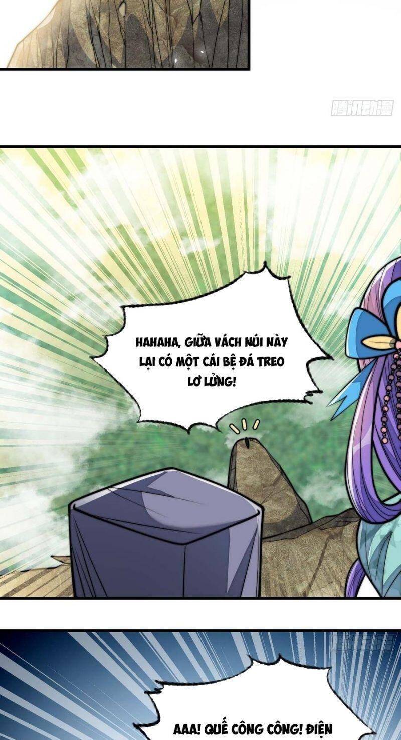 Ta Thật Không Phải Là Khí Vận Chi Tử Chap 24 - Next Chap 25