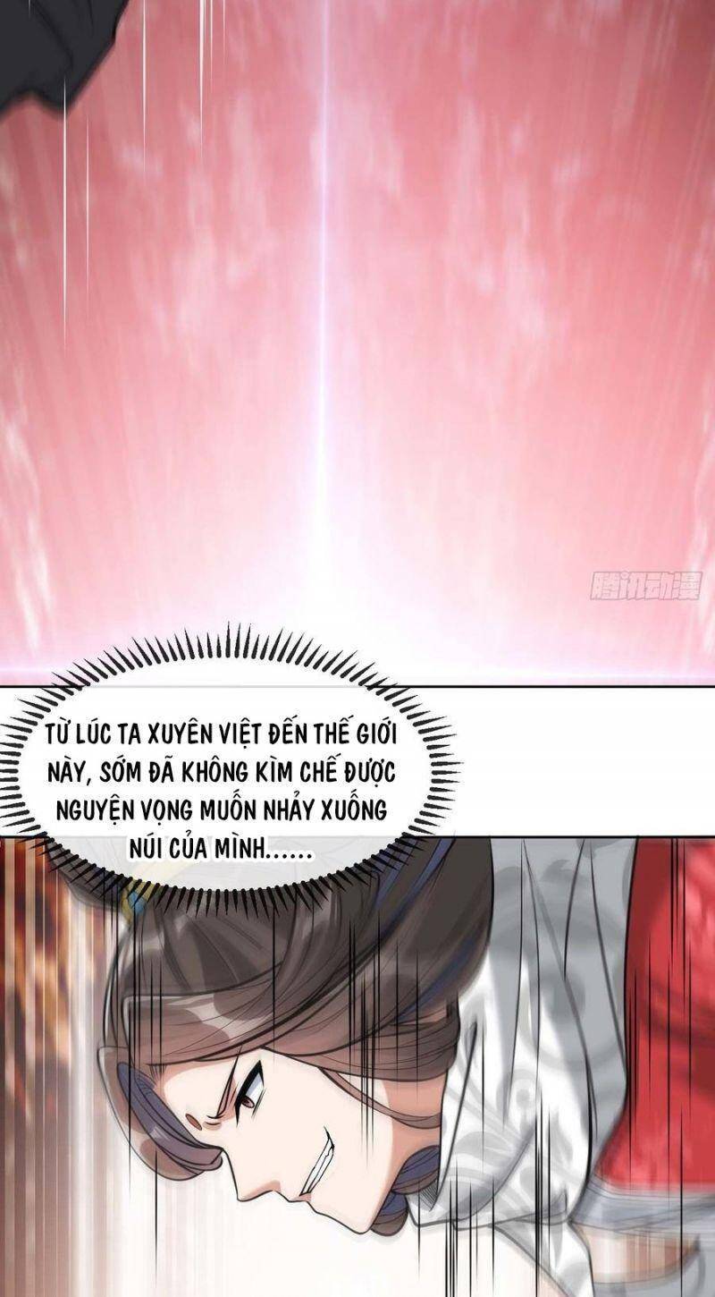 Ta Thật Không Phải Là Khí Vận Chi Tử Chap 24 - Next Chap 25