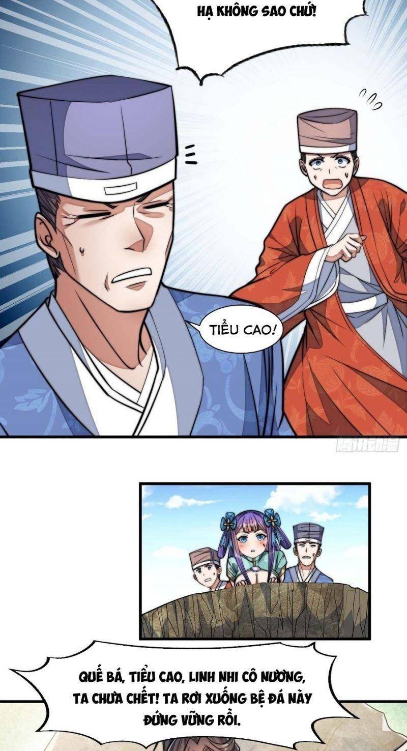 Ta Thật Không Phải Là Khí Vận Chi Tử Chap 24 - Next Chap 25