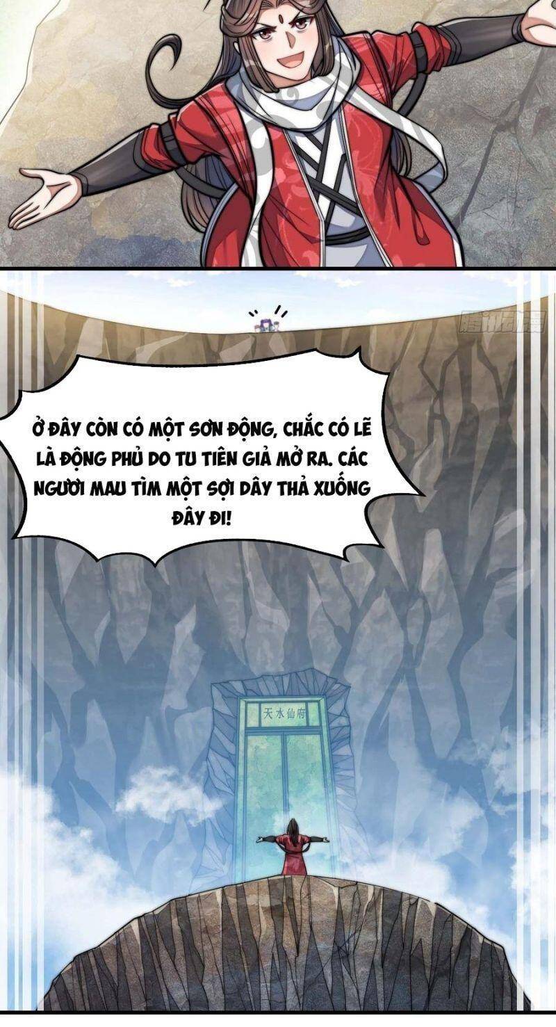 Ta Thật Không Phải Là Khí Vận Chi Tử Chap 24 - Next Chap 25