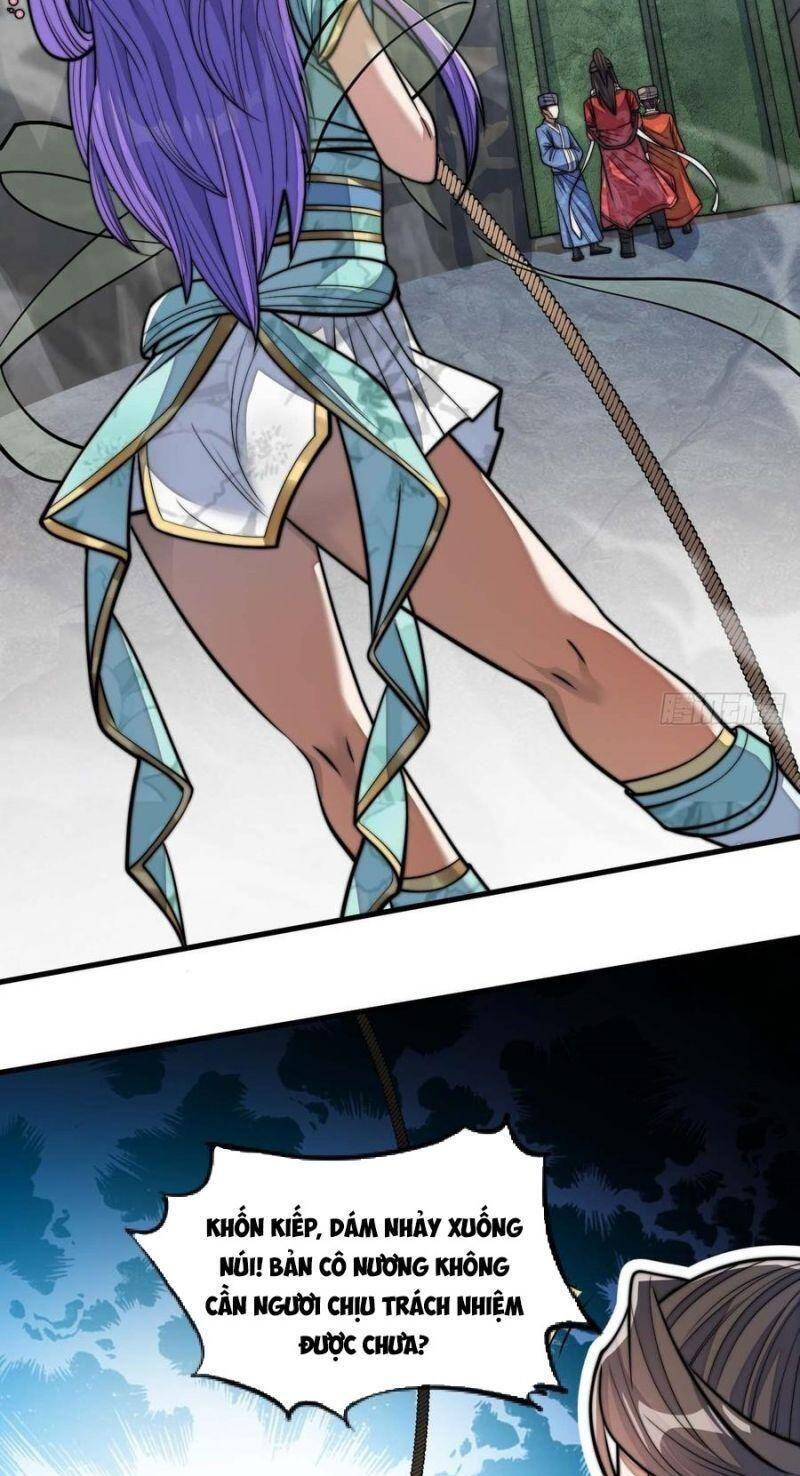 Ta Thật Không Phải Là Khí Vận Chi Tử Chap 24 - Next Chap 25