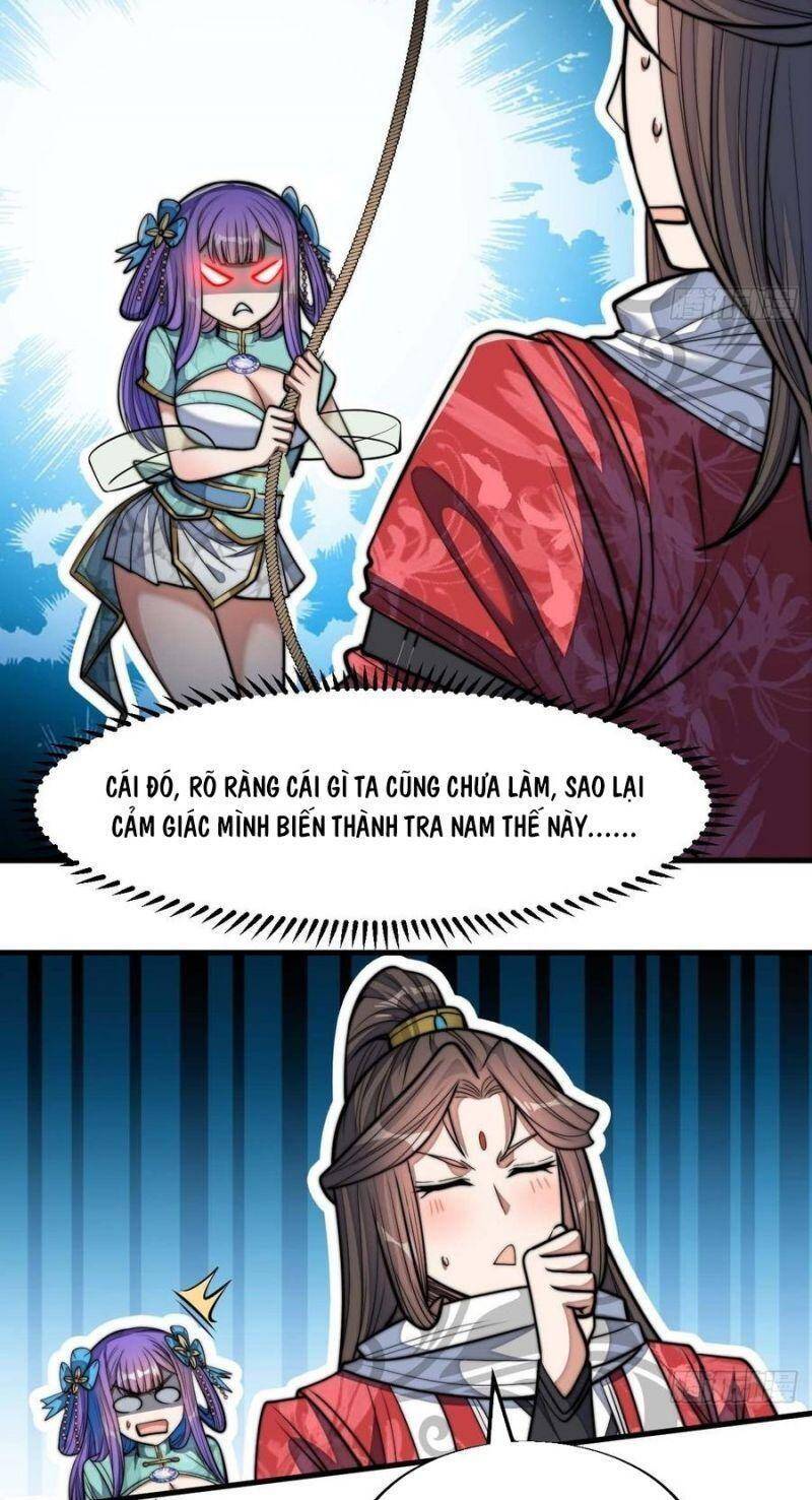 Ta Thật Không Phải Là Khí Vận Chi Tử Chap 24 - Next Chap 25