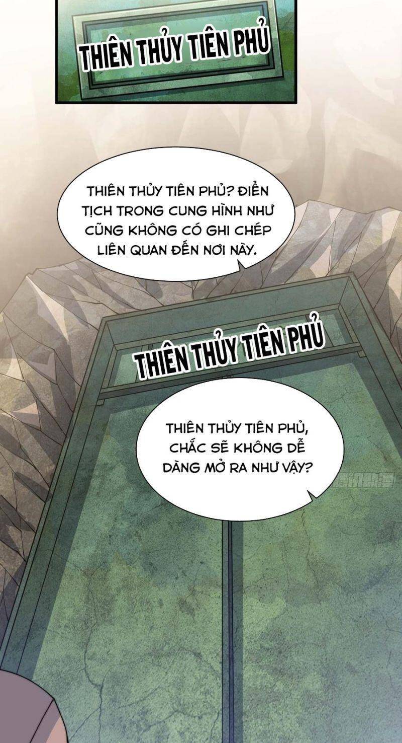 Ta Thật Không Phải Là Khí Vận Chi Tử Chap 24 - Next Chap 25