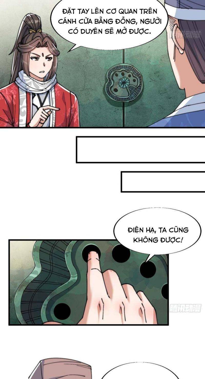 Ta Thật Không Phải Là Khí Vận Chi Tử Chap 24 - Next Chap 25