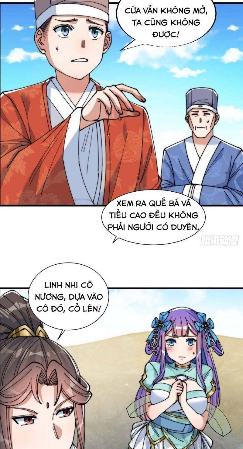 Ta Thật Không Phải Là Khí Vận Chi Tử Chap 24 - Next Chap 25