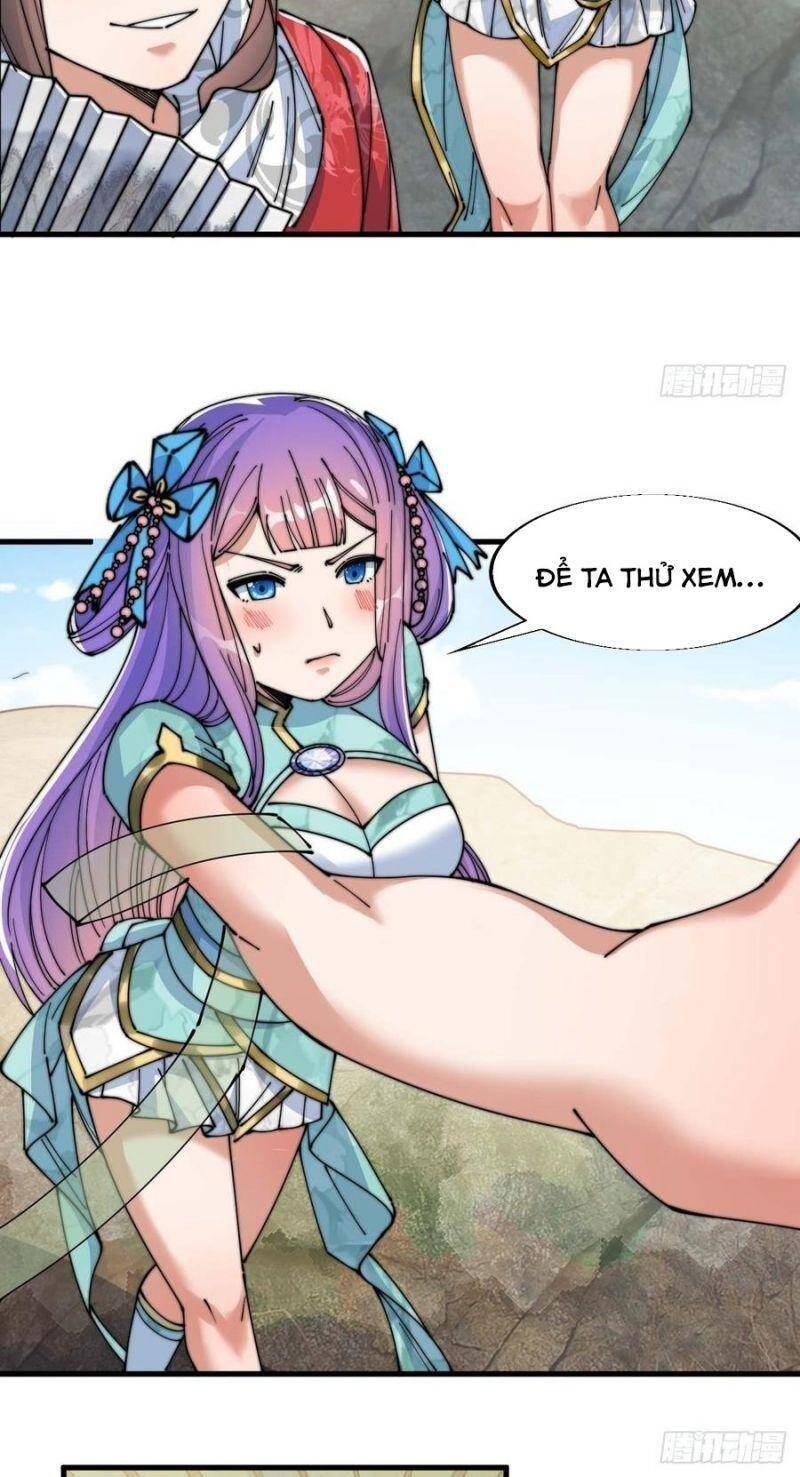 Ta Thật Không Phải Là Khí Vận Chi Tử Chap 24 - Next Chap 25