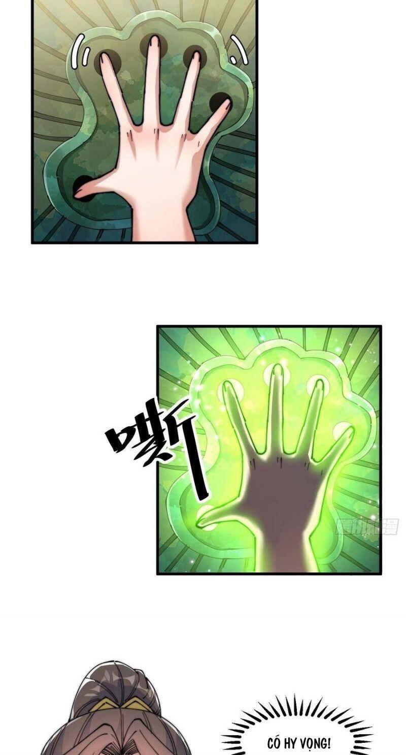 Ta Thật Không Phải Là Khí Vận Chi Tử Chap 24 - Next Chap 25