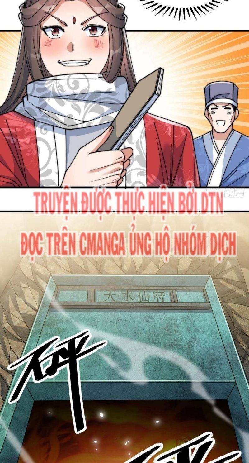 Ta Thật Không Phải Là Khí Vận Chi Tử Chap 24 - Next Chap 25