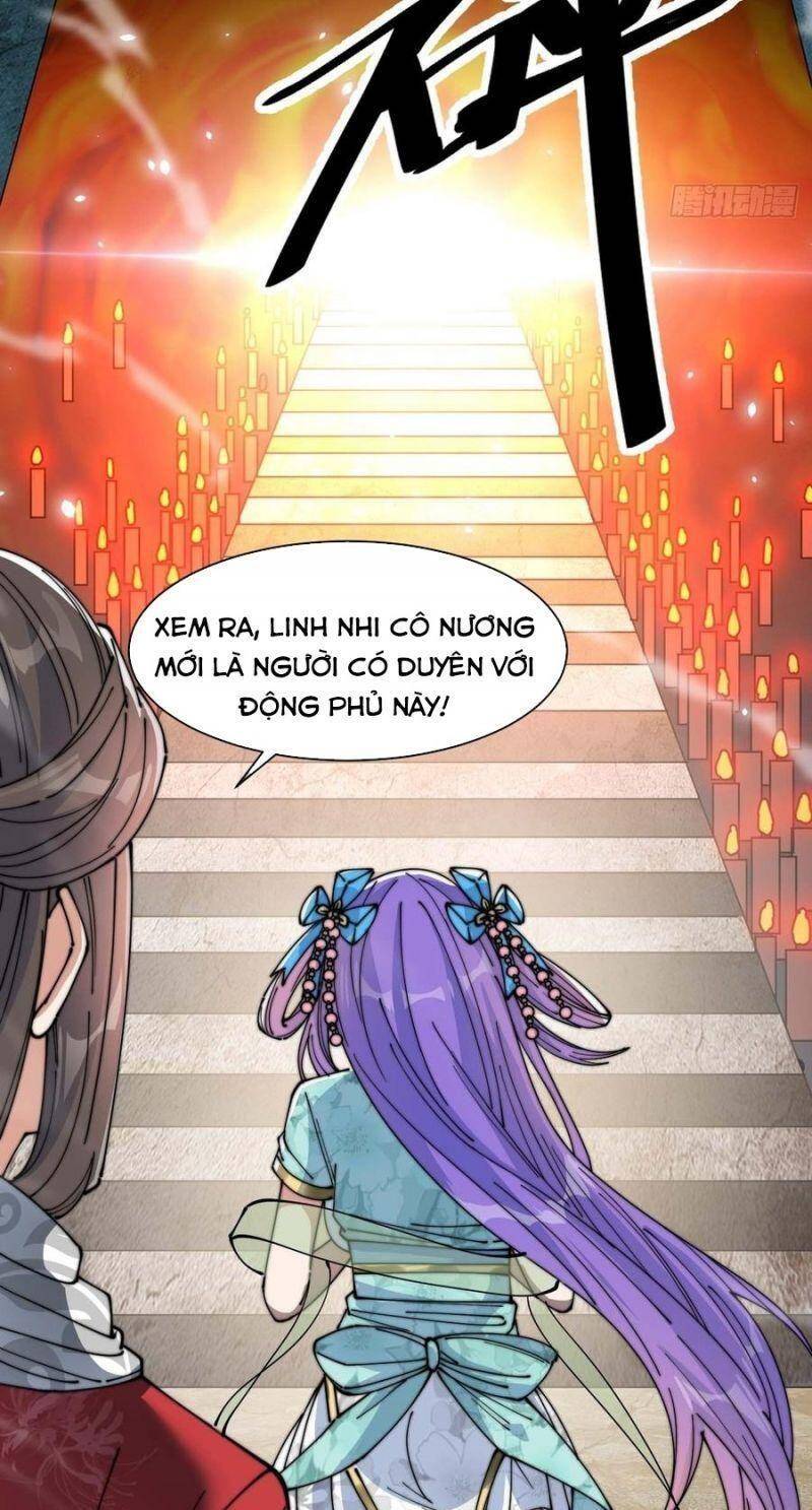 Ta Thật Không Phải Là Khí Vận Chi Tử Chap 24 - Next Chap 25