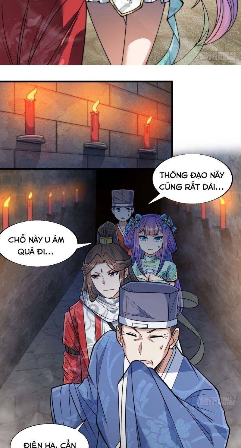 Ta Thật Không Phải Là Khí Vận Chi Tử Chap 24 - Next Chap 25