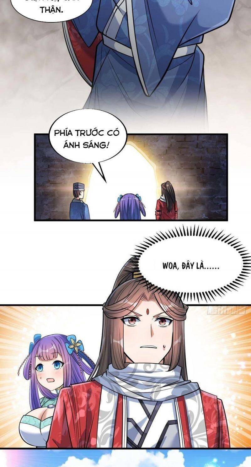 Ta Thật Không Phải Là Khí Vận Chi Tử Chap 24 - Next Chap 25