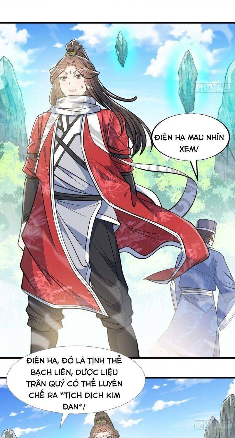 Ta Thật Không Phải Là Khí Vận Chi Tử Chap 24 - Next Chap 25