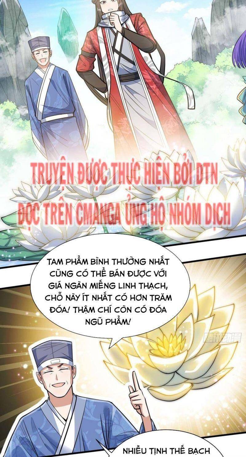 Ta Thật Không Phải Là Khí Vận Chi Tử Chap 24 - Next Chap 25