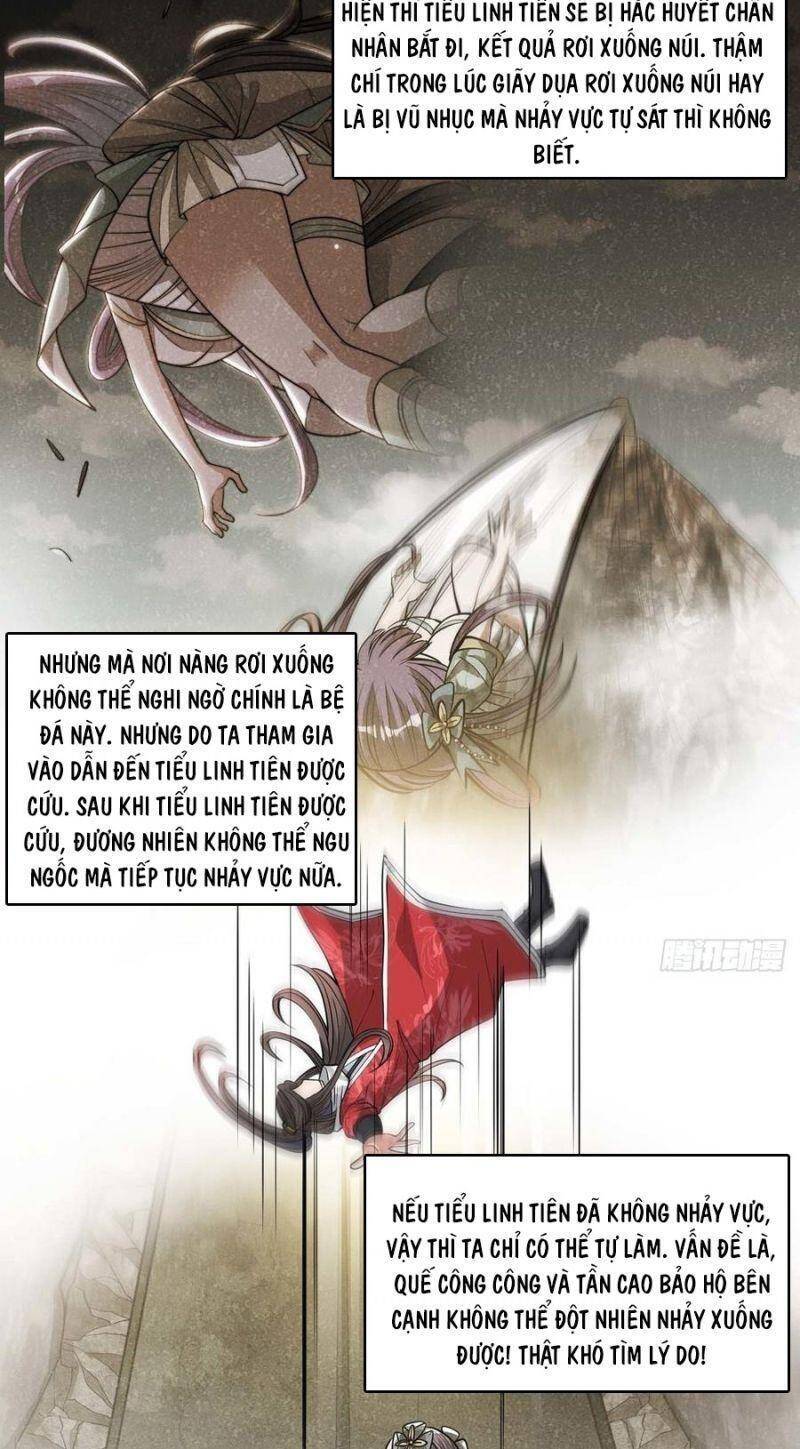 Ta Thật Không Phải Là Khí Vận Chi Tử Chap 24 - Next Chap 25